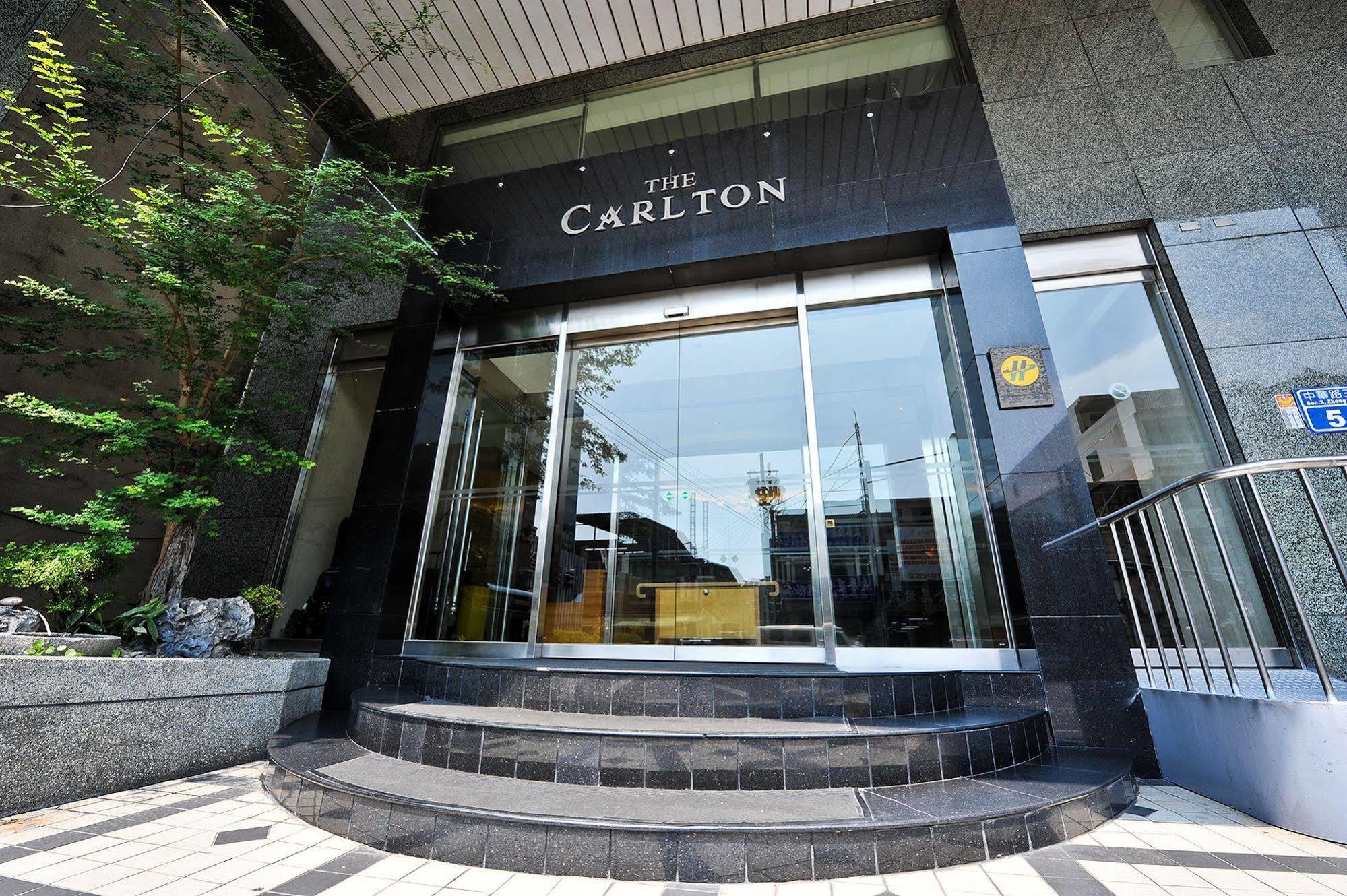 The Carlton Hotel - Chung Hwa Hsinchu Luaran gambar